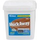 Airmax MuckAway, Natural Pond Muck Reducer, Removes Up to 2