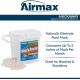 Airmax MuckAway, Natural Pond Muck Reducer, Removes Up to 2