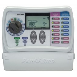 Rain Bird SST900I Simple to Set Indoor Timer, 9-Zone (Discontinued by Manufacturer; replaced by SST900IN)