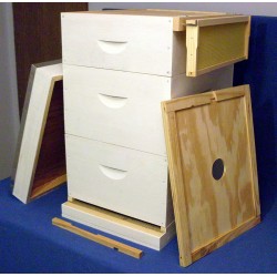 GreenBeehives Beehive Starter Set