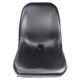 (Heavy Duty) 6669135 Seat for Bobcat Skid Steer 963, 873, 751, 773, 653, 542, 742, S100, S130, S150, S160, S175, S185, S205, S220, S250, S330, S300, S570, S550, S530, S770, S750, S740, S70++