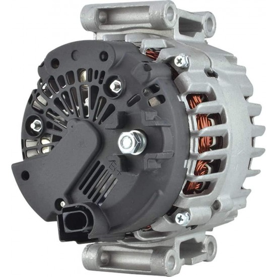 DB Electrical New 400-40167 Automotive Alternator 1.8L Compatible with/Replacement for Mercedes Benz C250 2012 2013 2014 2015 11814 208-5093 000-906-79-02 FG15T079 2617417A