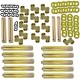 Mover Part Undercarriage Pin Bushing & Seal Repair Kit Fit for Bobcat MT85 6730701 6730702 7100963 6679135 6732271 6732013