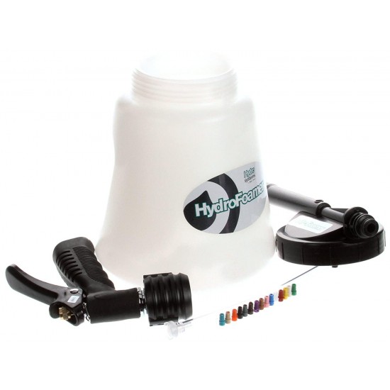 Hydro Systems 481 96oz HydroFoamer Tank and Sprayer 834701 (1 Unit) Great for Car Wash and Yard