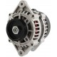 Rareelectrical NEW 75 AMP ALTERNATOR COMPATIBLE WITH JOHN DEERE GATOR XUV 825I 4X4 2011-2016 MIA11733