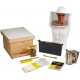 Little Giant 10-Frame Deluxe Beginner Hive Kit Premium Beekeeping Starter Kit for Beginners (Item No. HIVE10KIT)