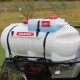 Chapin International 97561 Chapin Presents The First-Ever Clean-Tank ATV Spraying System, 25 Gallon Sprayer, Translucent