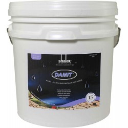 DamIt - Rapid Leak Sealer for Dams and Ponds 15L