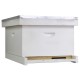 NuBee 10 Frame Starter Beehive Kit - Includes 1 Hive Body & Accessories