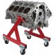 GM Chevy V8 LSx Rolling Engine Storage Stand