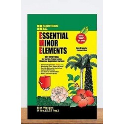 Southern Ag Essential Minor Element Granular Formulation, 25 LB