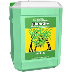 General Hydroponics FloraGro, 6 Gallon