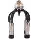 Yyqtgz Milk Collector, Pc+Stainless Steel Made Stainless Convenient Milking Claw for Milk Machine