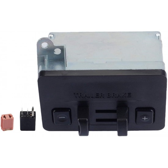 Dasbecan Trailer Brake Control Module Kit Compatible with Ford F150 2011 2012 2013 2014 Replace# BL3Z-19H332-AA