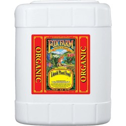 FoxFarm FX14005 5-Gallon Big Bloom Liquid, 5 Gallon, White