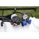 Master Manufacturing SAO-11-015A-MM 15 Gallon ATV Broadcast & Spot Sprayer-Everflo 2.2 GPM, 7 Foot Coverage