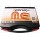 Connix LED Magnetic Wireless Towing Light Kit Farm Tractor 7 Pin Round Connector Baler, Wagon, Mower, Trailer.