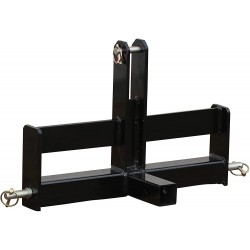 Titan Tractor Drawbar with Suitcase Weight Brackets | 2