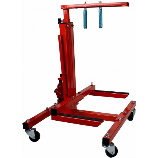 Dragway Tools Hydraulic Door Installer and Remover Jack Lift Hoist