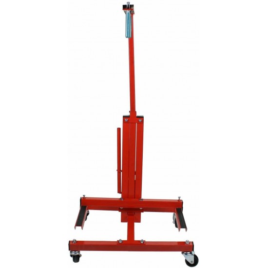 Dragway Tools Hydraulic Door Installer and Remover Jack Lift Hoist