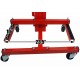 Dragway Tools Hydraulic Door Installer and Remover Jack Lift Hoist