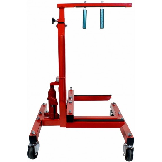 Dragway Tools Hydraulic Door Installer and Remover Jack Lift Hoist