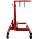 Dragway Tools Hydraulic Door Installer and Remover Jack Lift Hoist