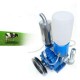 Portable Milking Machine Vacuum Milking Pump 66 Gal/Min Milking Machine for Cows Cattle or Sheep