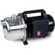 1 HP Shallow Well Pump by Lanchez Portable Stainless Steel Water Transfer Lawn Sprinkler Irrigation Pump 1294GPH 147ft Height