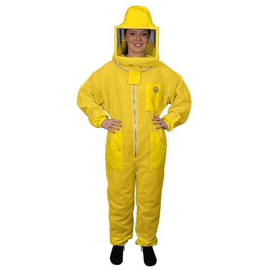 Humble Bee 422 Aero Beekeeping Suit with Square Veil