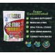 Dutch Science Nutrients Trio Plus Pack - Grow Girls Grow (1.1 lb), Bloom Nutrients (1.1 lb), Cal-Mag Plus Humates (1.1 lb) for Full Cycle Grows