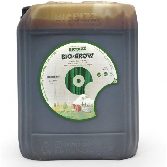 Biobizz Bio-Grow 10L