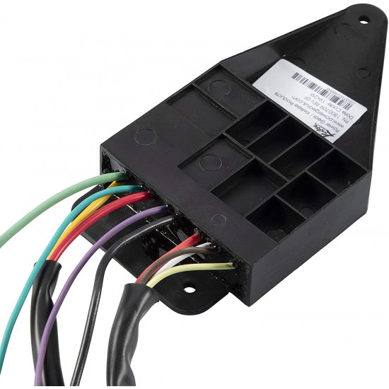 Kwikee Electric Step Control Unit with Override for IMGL/9510