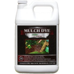 9,600 Sq Feet Cocoa Brown Mulch Color Concentrate