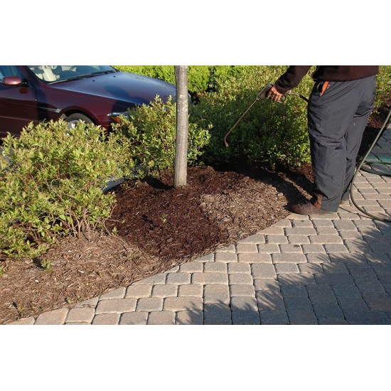 9,600 Sq Feet Cocoa Brown Mulch Color Concentrate