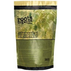 Roots Organics Elemental Supplement 20-Percent Calcium 4-Percent Magnesium Fertilizer, 20-Pound