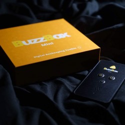 BuzzBox Mini: Beehive Health Sensor & Mobile App