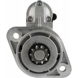 DB Electrical SBO0347 Starter 12-V CW 10-Tooth for John Deere, Gray