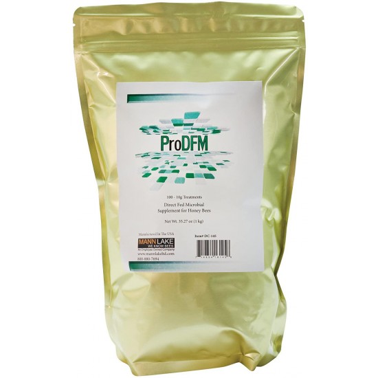 Mann Lake DC145 ProDFM Direct Fed Microbials, 1 kg