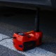 STANDTALL Electric Car Jack 5 Ton 12V Hydraulic Car Jack LED Light Portable Car Repair Tool Kit