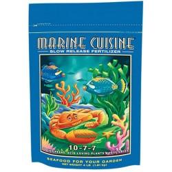 4lbs. Marine Cuisine Plant Fertilizer