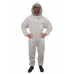 Humble Bee 421 Aero Beekeeping Suit with Fencing Veil