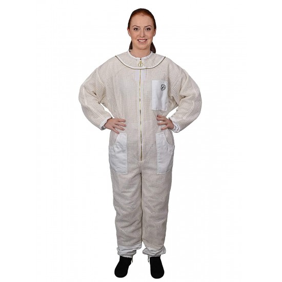 Humble Bee 420 Aero Beekeeping Suit with Round Veil