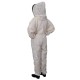 Humble Bee 421 Aero Beekeeping Suit with Fencing Veil