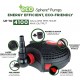 Alpine Corporation Eco-Sphere Pump 2800GPH with 33' Cord