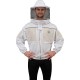 Humble Bee 330 Ventilated Beekeeping Jacket with Round Veil