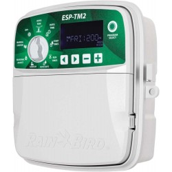 Rain Bird ESP-TM2 Irrigation Controller (WiFi Module Not Included) / 12 Zones