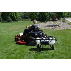 Master Manufacturing New Direction Trailer Frame Kit For 15/25 Gallon Spot Sprayers