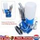 LOYALHEARTDY Vacuum Pump for Cow Milking Machine Milker Bucket Tank Barrel Portable 250L/min 1440rpm