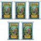 FoxFarm FX14000 Ocean Forest Organic Plant Garden Potting Soil Mix 1.5 cu ft, 40 Pounds (5 Pack)